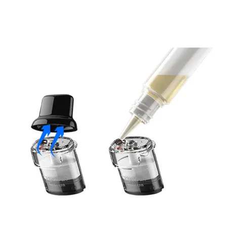 Joyetech WideWick AIR elektronická cigareta 800mAh