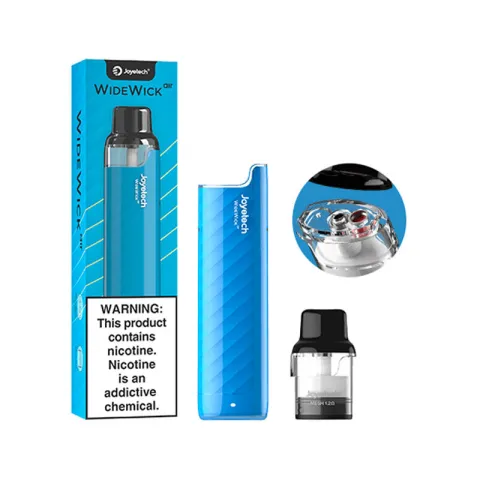 Joyetech WideWick AIR elektronická cigareta 800mAh