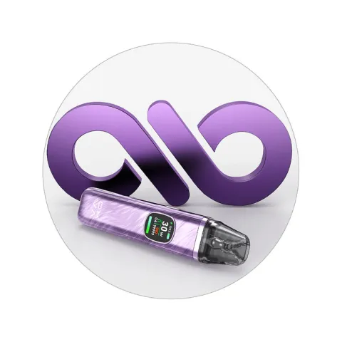 Elektronická cigareta OXVA Xlim Pro 2 Pod Kit - Rôzne farby