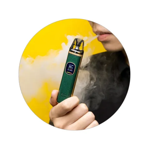 Elektronická cigareta OXVA Xlim Pro 2 Pod Kit - Rôzne farby