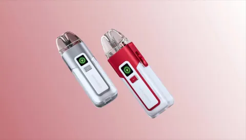 Elektronická cigareta Vaporesso LUXE X2 Pod Kit - Rôzne farby