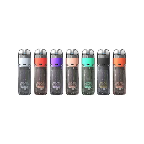 Aspire Flexus Peak 1000mAh Pod - Rôzne farby