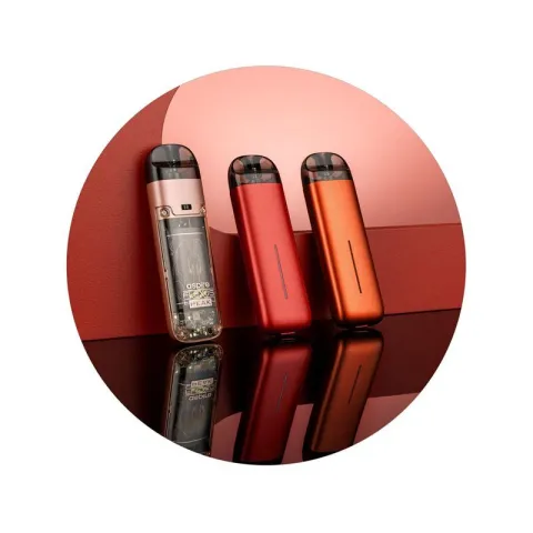 Aspire Flexus Peak 1000mAh Pod - Rôzne farby