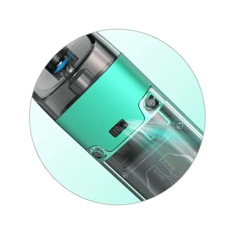 Aspire Flexus Peak 1000mAh Pod - Rôzne farby