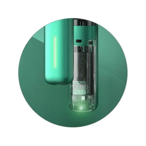 Aspire Flexus Peak 1000mAh Pod - Rôzne farby