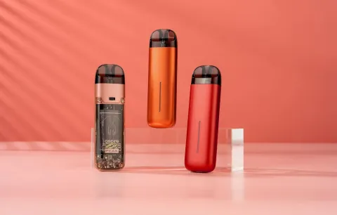 Aspire Flexus Peak 1000mAh Pod - Rôzne farby