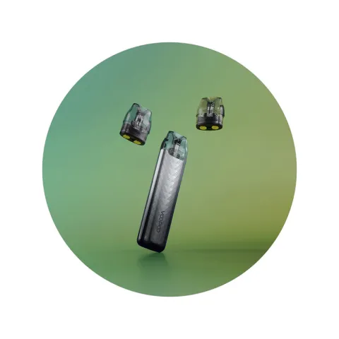 Elektronická Cigareta VooPoo Vmate i2 Pod Kit - Rôzne farby