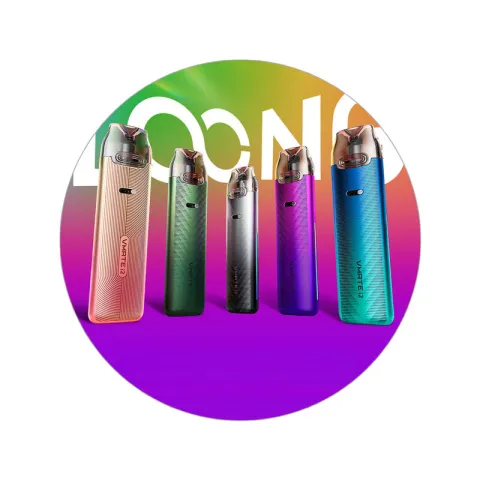 Elektronická Cigareta VooPoo Vmate i2 Pod Kit - Rôzne farby