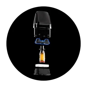 Elektronická cigareta GEEKVAPE WENAX Q MINI 2ML POD - Rôzne farby