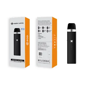 Elektronická cigareta GEEKVAPE WENAX Q MINI 2ML POD - Rôzne farby