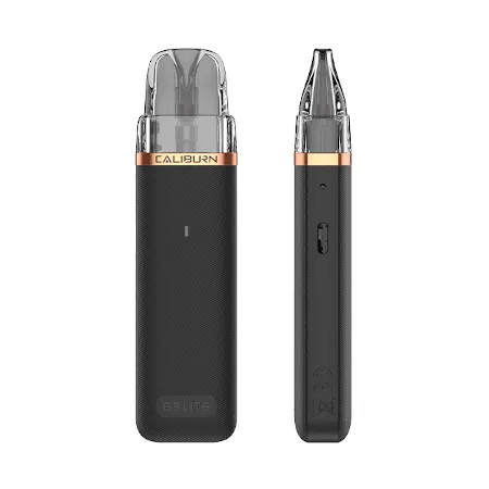 Elektronická cigareta Uwell Caliburn G3 Lite Pod - Rôzne farby
