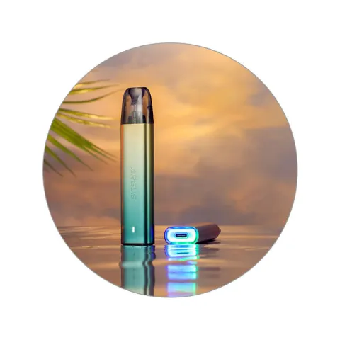 Elektronická cigareta Voopoo Argus G2 Mini Pod 1200mAh - Rôzne farby Elektronická cigareta Voopoo Argus G2 Mini Pod 1200mAh - Rôzne farby