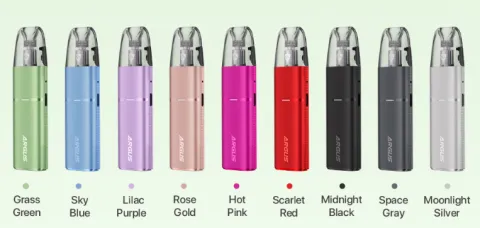 Voopoo Kit Pod Argus G3 Mini 1350mAh Voopoo Kit Pod Argus G3 Mini 1350mAh