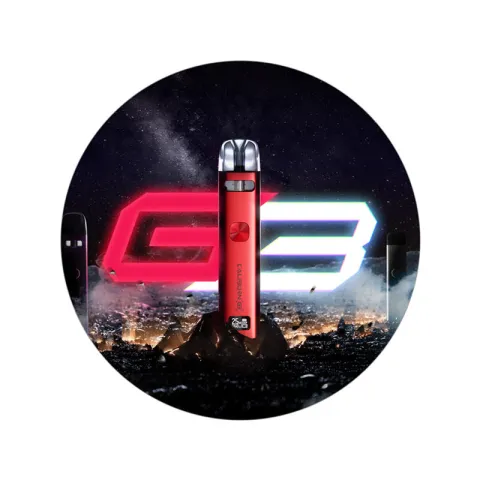 UWELL CALIBURN G3 900MAH - Rôzne farby UWELL CALIBURN G3 900MAH - Rôzne farby