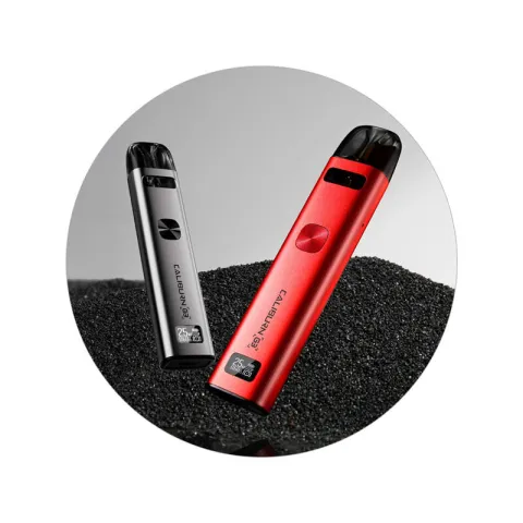 UWELL CALIBURN G3 900MAH - Rôzne farby UWELL CALIBURN G3 900MAH - Rôzne farby