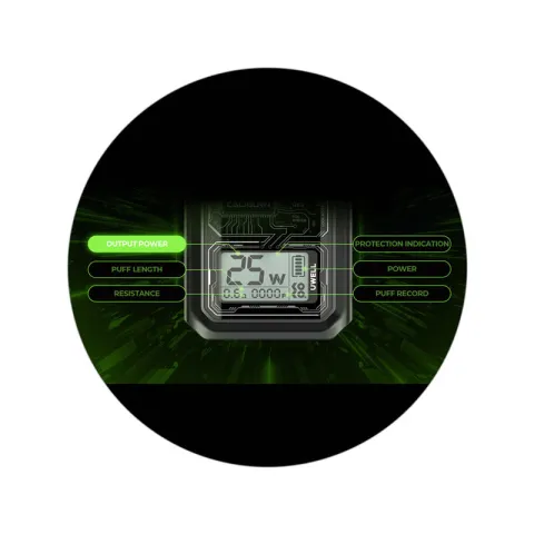 Uwell Caliburn GK3 Pod Kit - 4 farby Uwell Caliburn GK3 Pod Kit - 4 farby