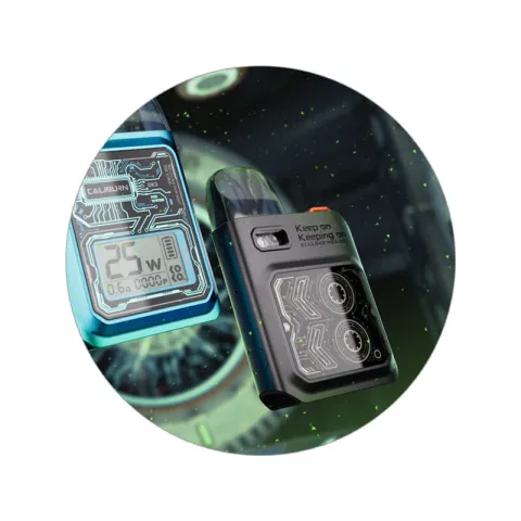Uwell Caliburn GK3 Pod Kit - 4 farby Uwell Caliburn GK3 Pod Kit - 4 farby