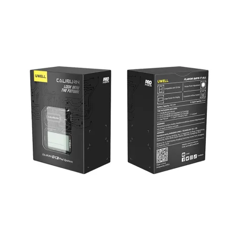 Uwell Caliburn GK3 Pod Kit - 4 farby Uwell Caliburn GK3 Pod Kit - 4 farby