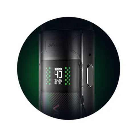 Elektronická cigareta Voopoo Argus E40 Pod 1800mAh - Rôzne farby