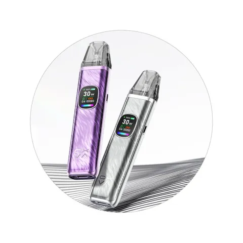 Elektronická cigareta OXVA Xlim Pro 2 Pod Kit - Rôzne farby Elektronická cigareta OXVA Xlim Pro 2 Pod Kit - Rôzne farby
