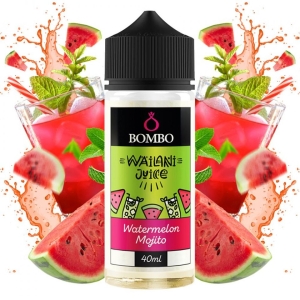 Príchuť SNV Bombo - Wailani Juice - Watermelon Mojito 40ml