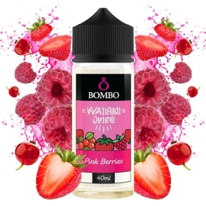 Príchuť SNV Bombo - Wailani Juice - Pink Berries 40ml
