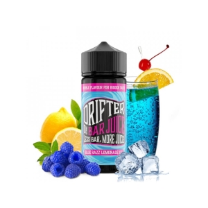 Drifter Blue Razz Lemonade Ice Longfill 24ml - Juice Sauz