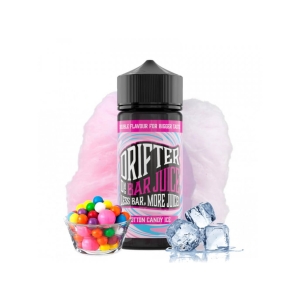 Drifter Cotton Candy Ice Longfill 24ml - Juice Sauz