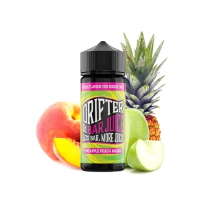 Drifter Pineapple Peach Mango Longfill 24ml - Juice Sauz