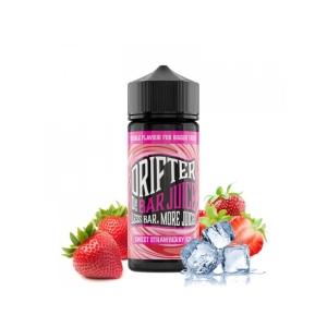 Drifter Sweet Strawberry Ice Longfill 24ml - Juice Sauz