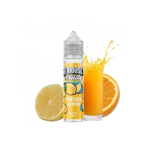 Fantasia Lemon Longfill 20ml