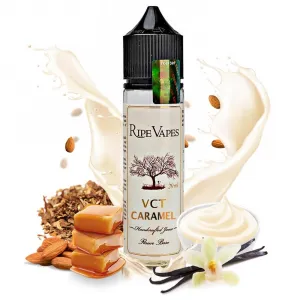 RIPE VAPES VCT CARAMEL 20ML/60ML