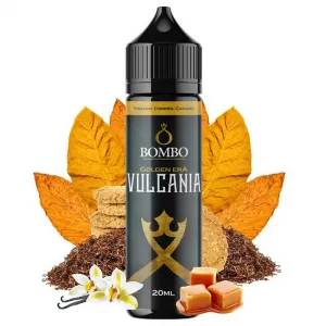BOMBO GOLDEN ERA VULCANIA 20ML/60ML