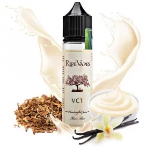 RIPE VAPES VCT VANILLA CUSTARD TOBACCO 20ML/60ML