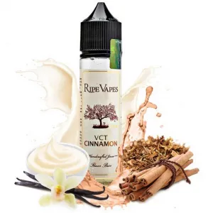 RIPE VAPES VCT CINNAMON 20ML/60ML