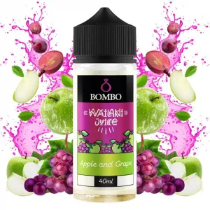 Príchuť SNV Bombo - Wailani Juice - Apple and Grape 40ml