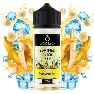 Príchuť SNV Bombo - Wailani Juice - Banana Ice 40ml