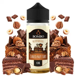 Príchuť SNV Bombo - Pastry Masters - Choco Nut Tart 40ml