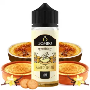 Príchuť SNV Bombo - Pastry Masters - Master Custard 40ml