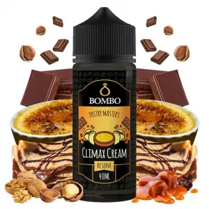 Príchuť SNV Bombo - Pastry Masters - Climax Cream Reserve 40ml