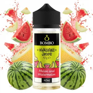 Príchuť SNV Bombo - Wailani Juice - Melón a Watermelon 40ml