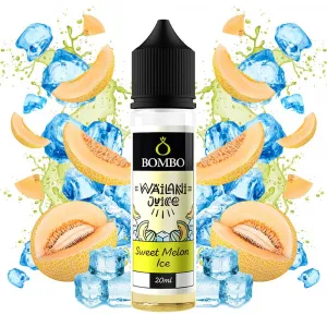 BOMBO WAILANI JUICE SWEET MELON ICE 20ML/60ML