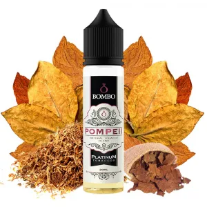 BOMBO PLATINUM TOBACCOS POMPEII 20ML/60ML