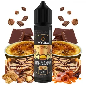 BOMBO PASTRY MASTERS CLIMAX CREAM 20ML/60ML