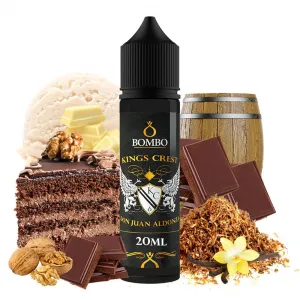 KINGS CREST DON JUAN ALDONZA 20 ML/60 ML