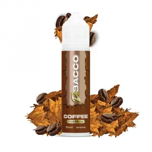 DR BACCO COFFEE TOBACCO 20ML/60ML