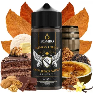 BOMBO DON JUAN SUPRA RESERVE 40ML/120ML