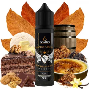 BOMBO DON JUAN SUPRA RESERVE 20ML/60ML
