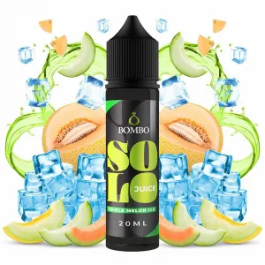 BOMBO SOLO JUICE TRIPLE MELON ICE 20ML/60ML
