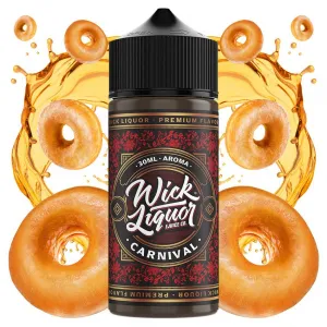 Príchuť Wick Liquor Carnival 120ml